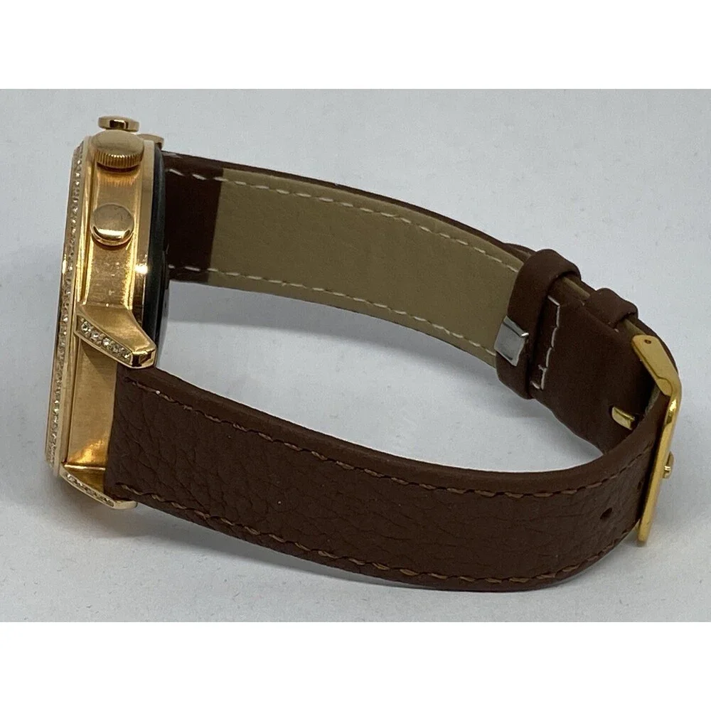 Fossil Gen 4 Authentic Digital Dial Smart Watch Custom Band FTW6011 LT422